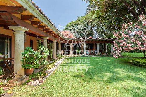 Casa El Zapote, Acapantzingo, Cuernavaca