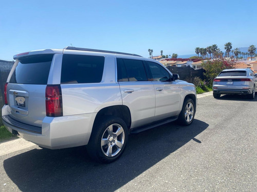 Chevrolet Tahoe 5.4 Lt Piel Banca At