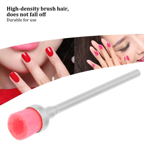 Accesorio Para Taladro De Uñas, Brocas, Cepillo Para Limpiar