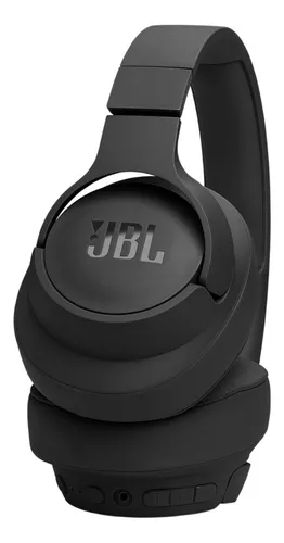 Jbl Tune 770nc, Audífonos Bluetooth Cancelación De Ruido, Bk