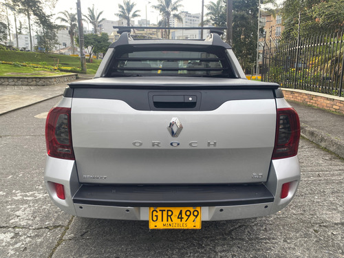 Renault Duster Oroch 2.0 Intens At