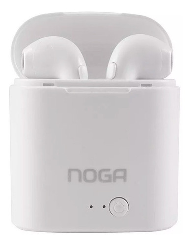 Auriculares In Ear Bluetooth Noga Btwins2 Manos Libres