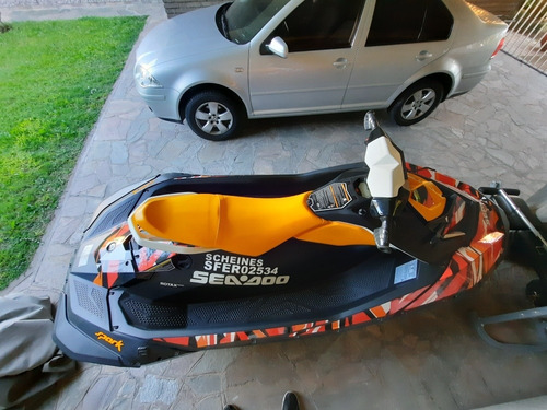 Sea Doo Spark 90hp Con Modo Sport Moto De Agua