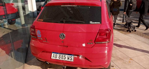 Imagen 4 de 7 de Volkswagen Gol Trend Confort Rocio