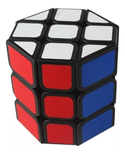 Cubo Mágico Octagonal Cube Magic World