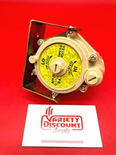 Kmc Controls Csc-2007 Reset Volume Valve Controller Csc2 Aah