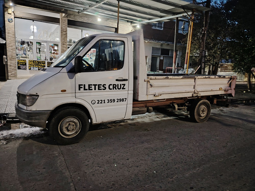 Mercedes-Benz Sprinter 2.5 310 Chasis 3550