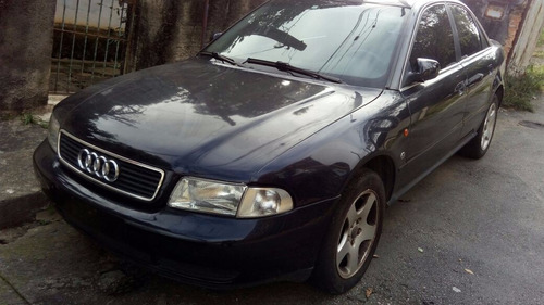 Audi A4 Sucata Retirada De Peças - Planeta Motor