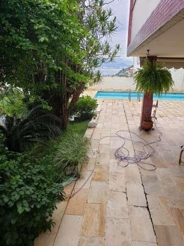 Imagem 5 de 6 de Casa Com 4 Dormitórios À Venda, 380 M² Por R$ 1.590.000,00 - São Francisco - Niterói/rj - Ca20460