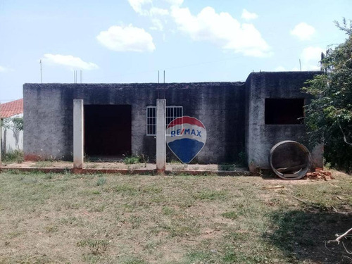 Imagem 4 de 12 de Chácara À Venda, 3 Quartos, Zona Rural, Artur Nogueira/sp - Ch0126