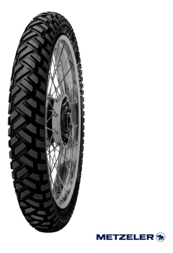 Pneu Dianteiro Xre 300 / Crf 250l Metzeler 90/90-21 Uso C/c