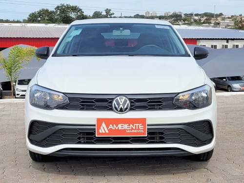 Volkswagen Polo 1.0 MPI TRACK MANUAL