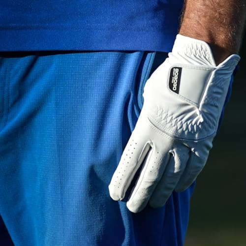 Gogogo Sport Vpro Gripflex Guante De Golf De Microfibra, Dur
