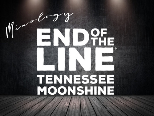 End Of The Line - Tennesee Moonshine - Blackberry