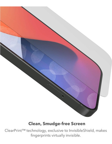 Zagg Mica De Vidreo Elite Bloquea El Brillo Para Iphone 6.1