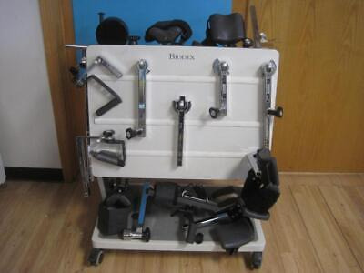 Biodex Medical Systems 3 Sports Therapy Attachment Cart  Llh