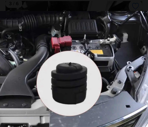 Gomas Para Cofre Nissan Tsuru Sentra Versa March 10 Piezas