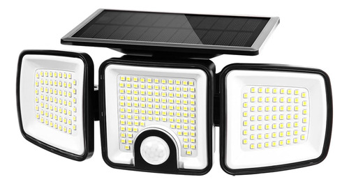 Luces Solares Para Exteriores Ip65 Impermeables Con Sensor D