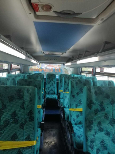 Hino Dutro 300 Euro 4 25 Puestos