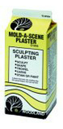 Woodland Paisaje Ws 1202 Molde De Yeso-a-escena 1-2 Gal.