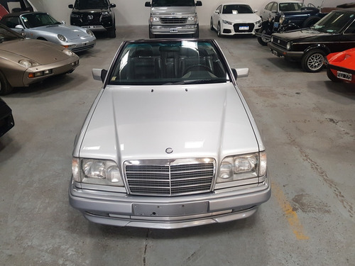 Imagen 2 de 15 de Mercedes Benz Clase E 320 (1994) Cabriolet - Macome Classic