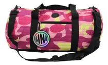 Comprar Bolso Camuflado Inflado Lsd 20 Pulgadas Viaje Ropa Gimnasio 