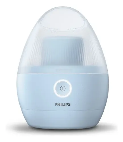 Papa Bolinhas Philips Recarregável Série 1000 Cor Azul-celeste