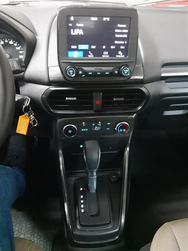 Ford Ecosport Se 1.5 (aut) (flex) Flex Manual