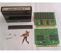 Comprar Samurai Shodown 3 Original Para Neogeo Mvs
