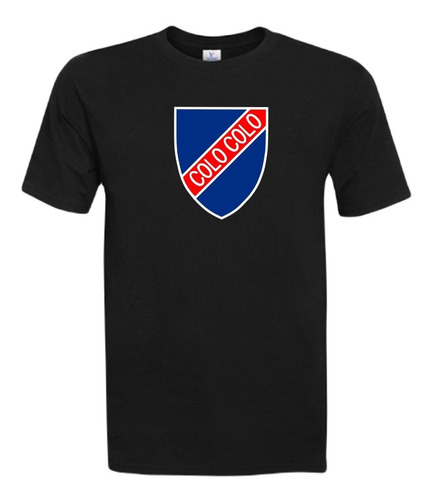 Polera Colo Colo Escudo Año 1925