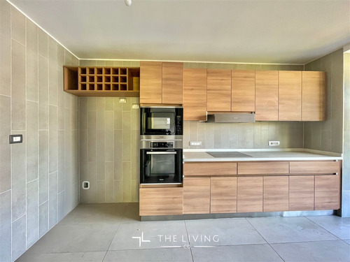 Departamento En Venta De 3 Dorm. En Lo Barnechea