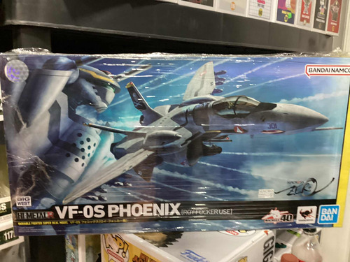 Vallaría Vf-os Phoenix (roy Fucker Use)