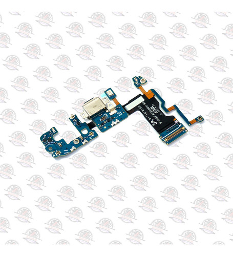Flex Centro De Carga Microfono Para Galaxy S9 Plus G965f