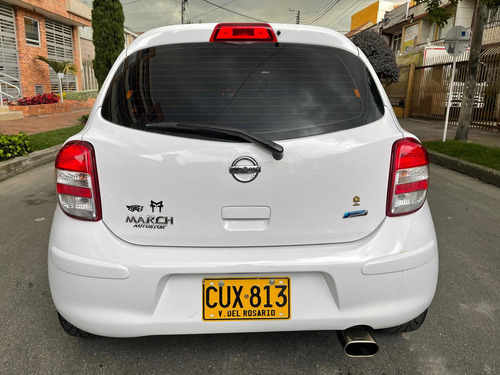 Nissan March 2014 1.6 Advance