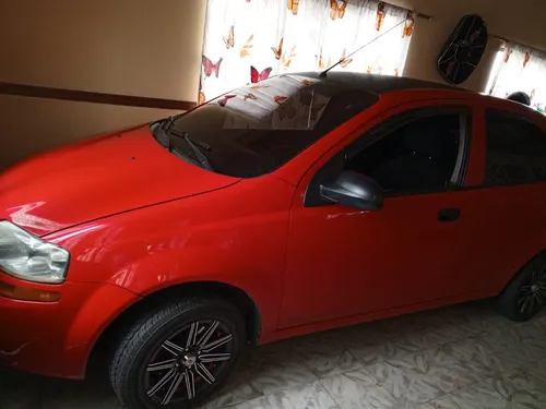Aveo Sedan Todo Al Dia Se Entrega A Nombre De El Comprador