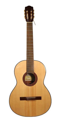 Guitarra Criolla Clasica Gracia A Premium Solida