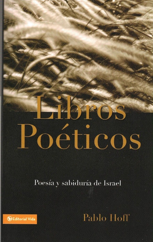 Libros Poéticos- Pablo Hoff