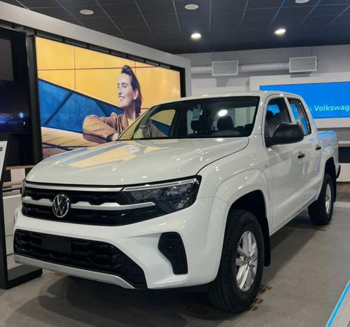 Volkswagen Amarok 2.0 Cd Tdi 140cv Trendline