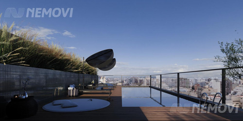 Departamento Monoambiente Venta Palermo