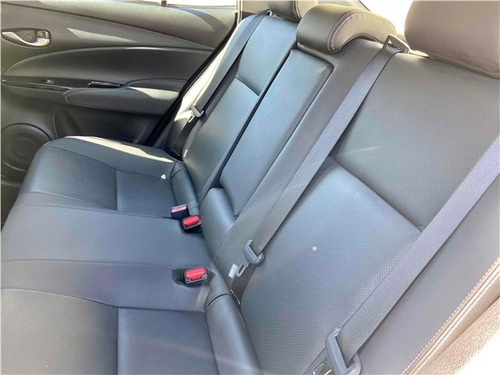 Toyota Yaris 1.5 16v Flex Sedan Xs Multidrive