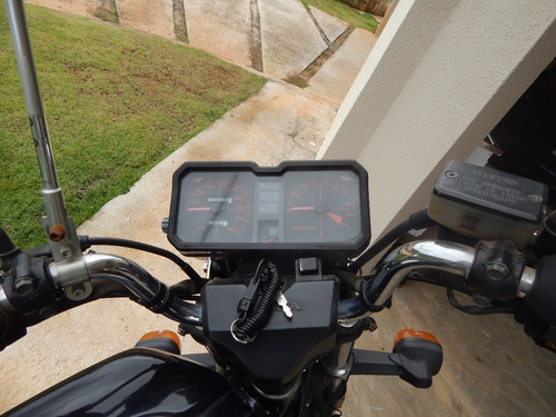 Motocicleta Honda Cb 450 Dx