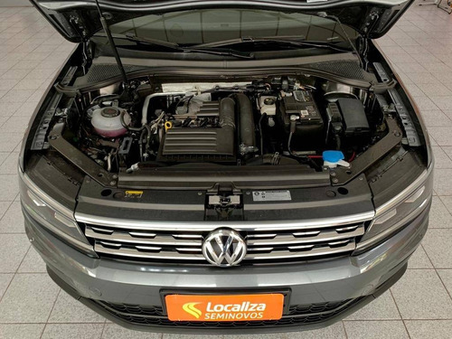 Imagem 6 de 15 de Volkswagen Tiguan 1.4 250 Tsi Total Flex Allspace