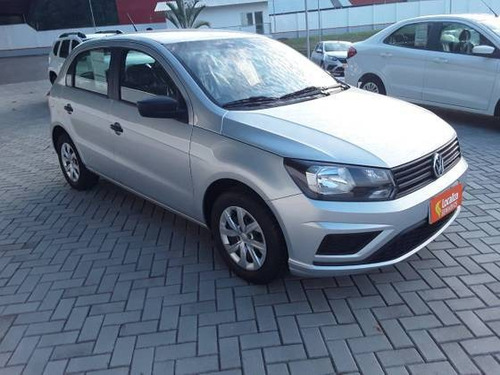 Imagem 5 de 9 de Volkswagen Gol 1.0 12v Mpi Totalflex 4p Manual
