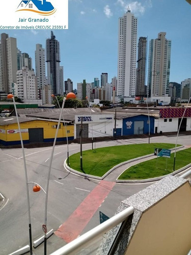 Imagem 9 de 20 de Lindo Apartamento Semi-mobiliado Em Balneário Camboriú - Ap01471 - 69338585