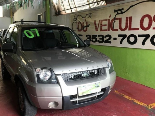 Imagem 2 de 5 de Ecosport 1.6 Xlt Freestyle 8v Flex 4p Manual