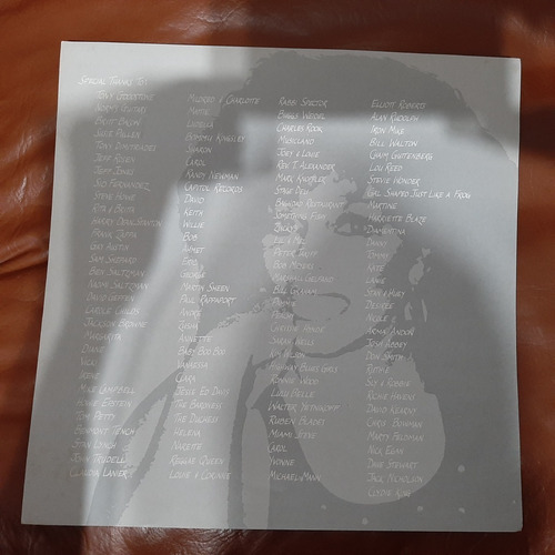 Lp Bob Dylan - Knoked Out Loaded C/ Encarte (Usado)
