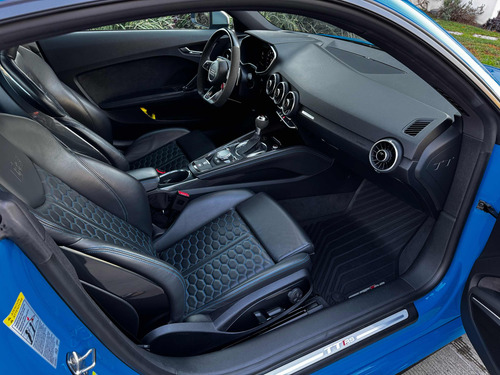 Audi TT 2.5 Rs Coupe T Fsi Quattro Dsg