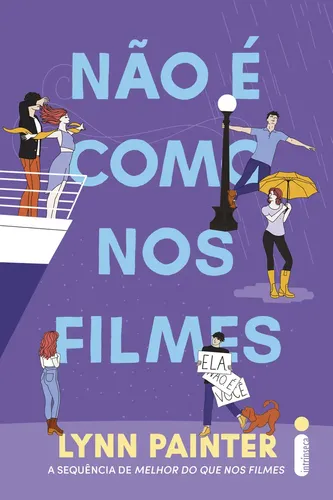 UMA LEITURA LEVE PRA SEMANA <3