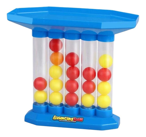 Connect Balls Toys Juego De 4 Tiros, Pelotas Saltarinas,