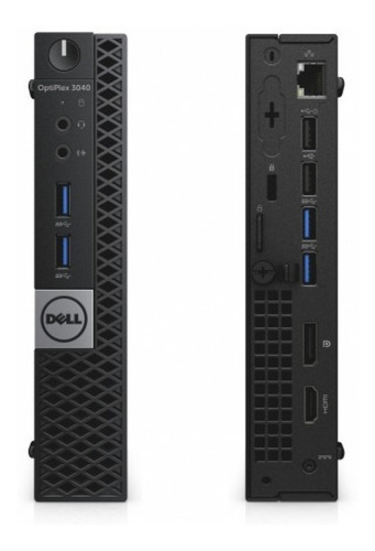 Dell Optiplex 3046 Core 5-6 256ssd, 8am Win 10 Pro (Reacondicionado)